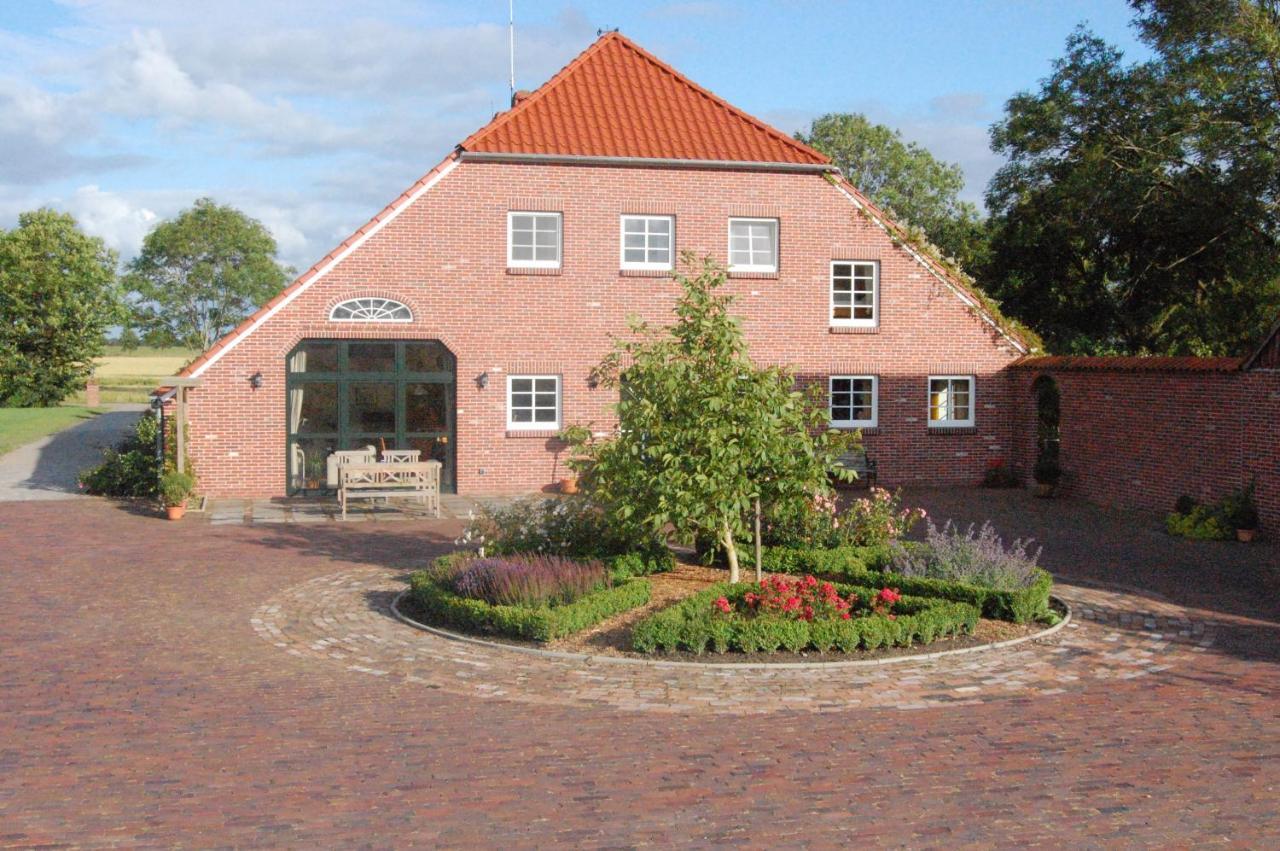Gulfwohnung Norden Luaran gambar